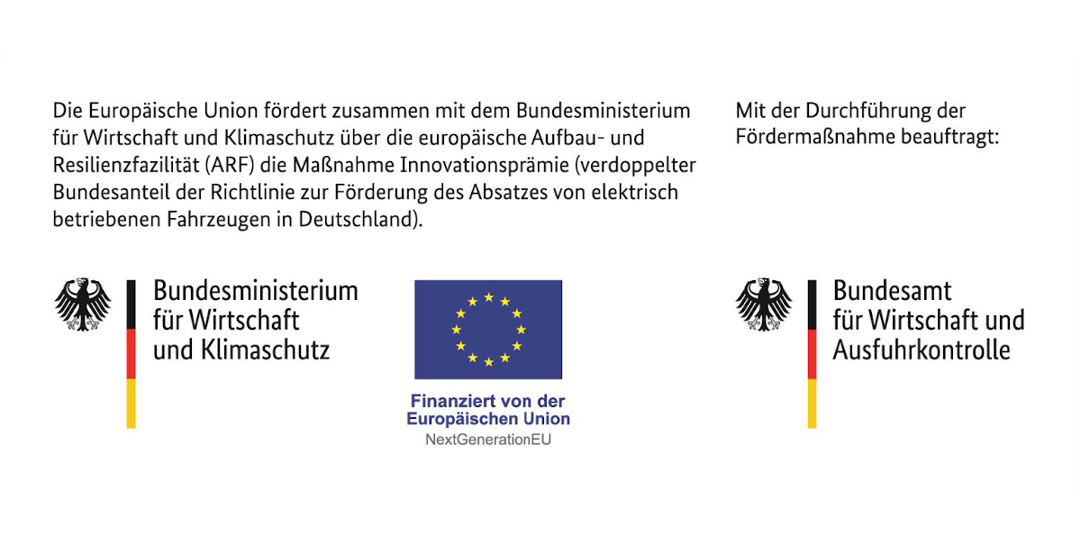 Förderung EU